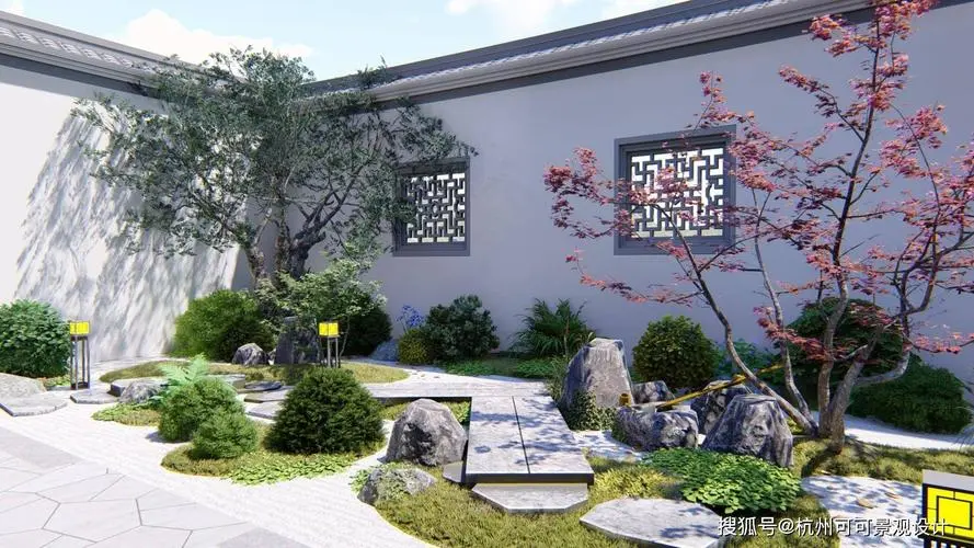 古建园林景观设计特点分析